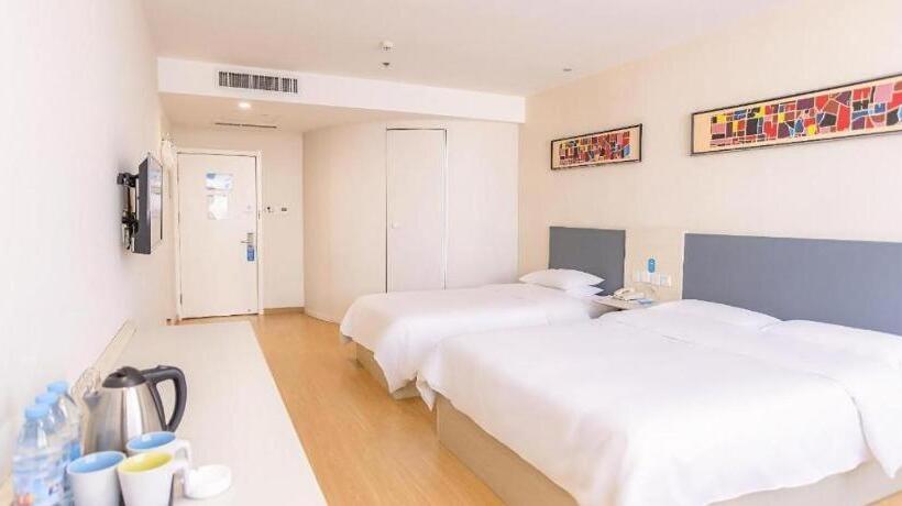 Hanting Hotel Zhaoyuan Jindu Department Store