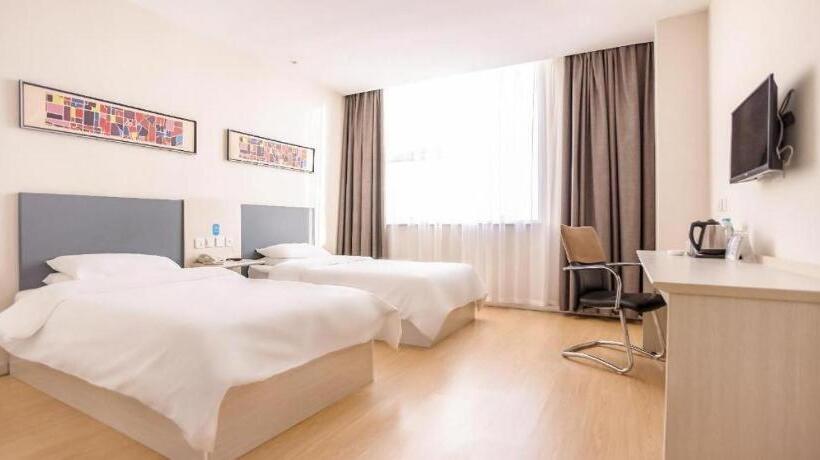 Hanting Hotel Zhaoyuan Jindu Department Store