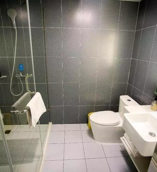 Hanting Hotel Zhoukou Dancheng County