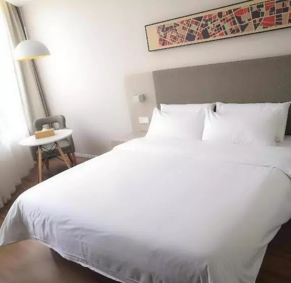 Hanting Hotel Zhoukou Dancheng County