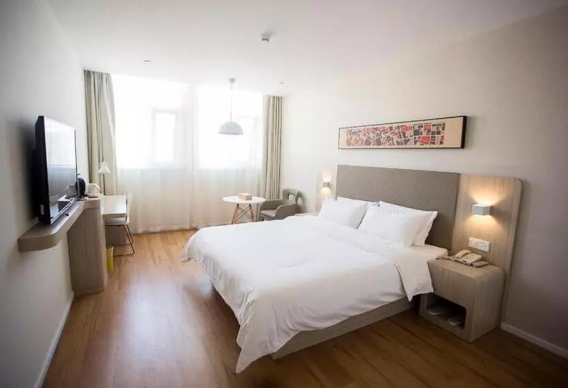 Hanting Hotel Zhoukou Dancheng County