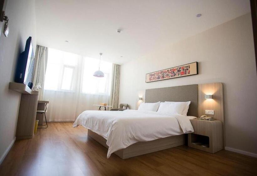 Hanting Hotel Zhoukou Dancheng County