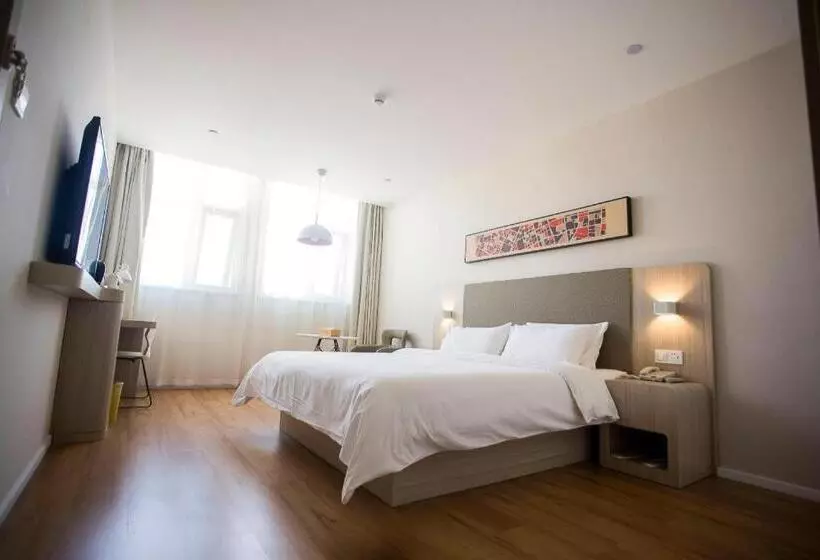 Hanting Hotel Zhoukou Dancheng County