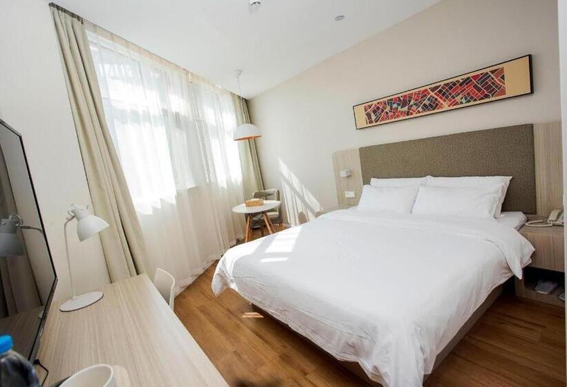 Hanting Hotel Zhoukou Dancheng County