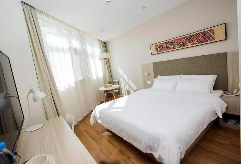 Hanting Hotel Zhoukou Dancheng County