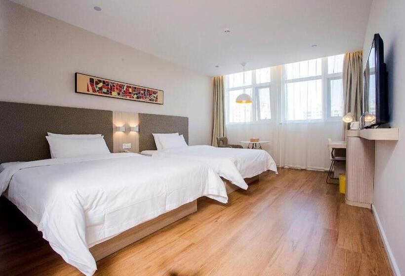 Hanting Hotel Zhoukou Dancheng County