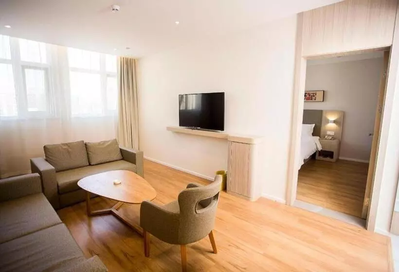 Hanting Hotel Zhoukou Dancheng County