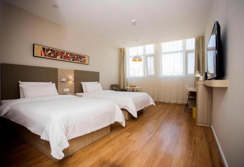 Hanting Hotel Zhoukou Dancheng County