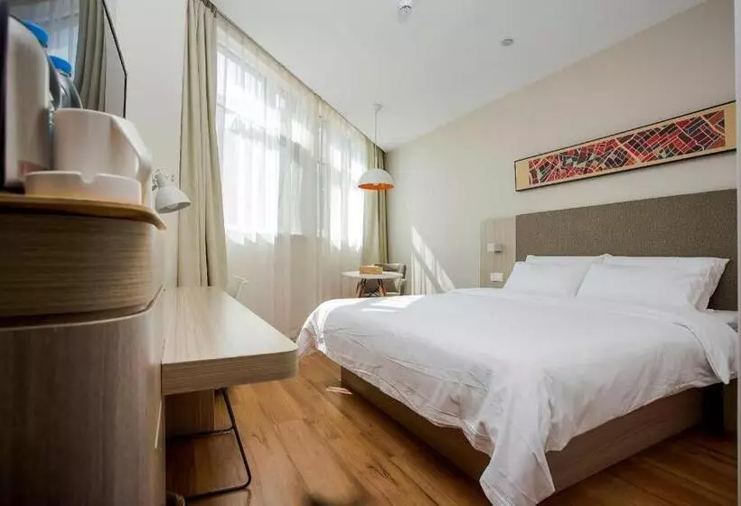 Hanting Hotel Zhoukou Dancheng County