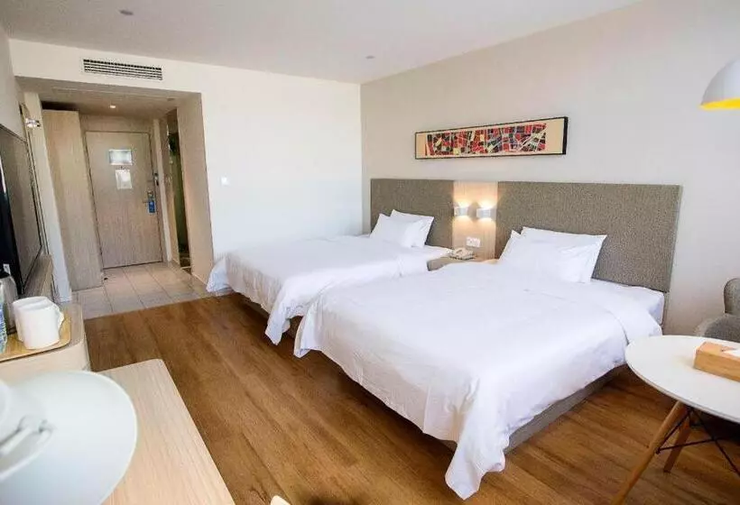 Hanting Hotel Zhoukou Dancheng County