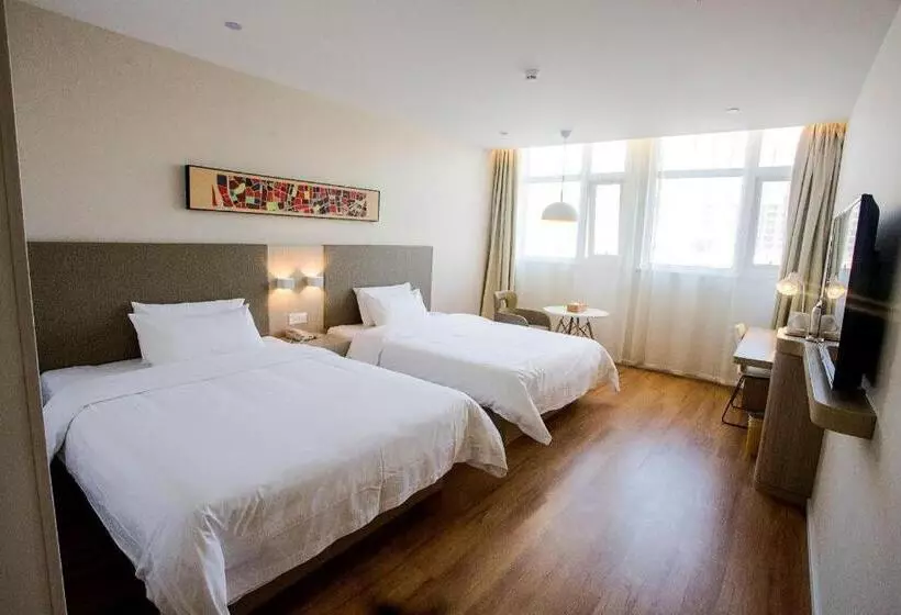 Hanting Hotel Zhoukou Dancheng County