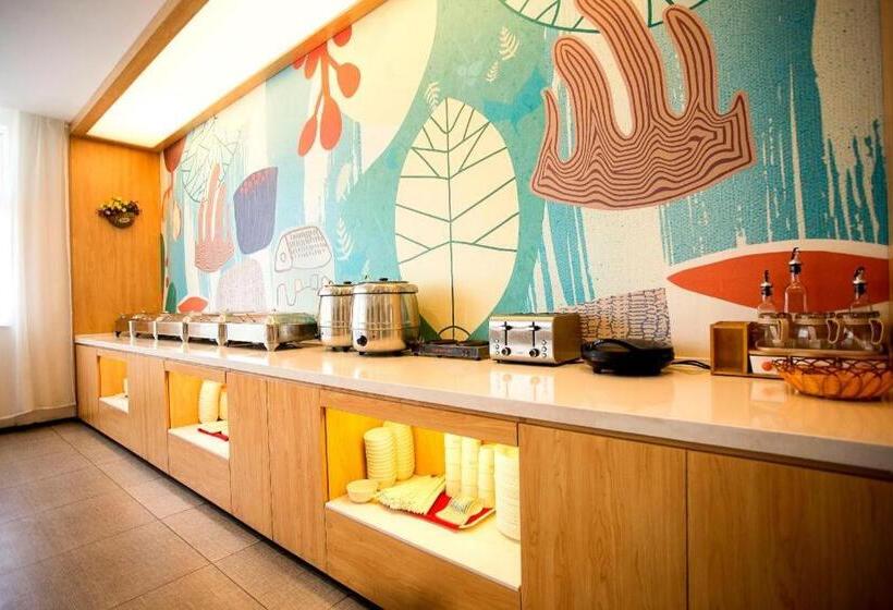 Hanting Hotel Zhoukou Dancheng County