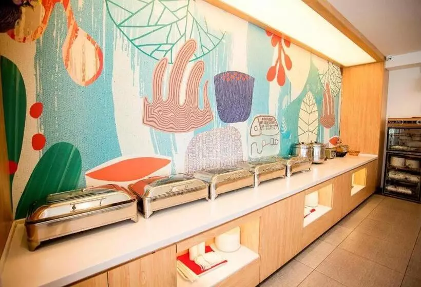 Hanting Hotel Zhoukou Dancheng County