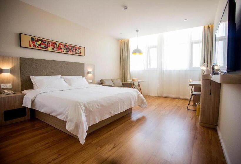 Hanting Hotel Zhoukou Dancheng County