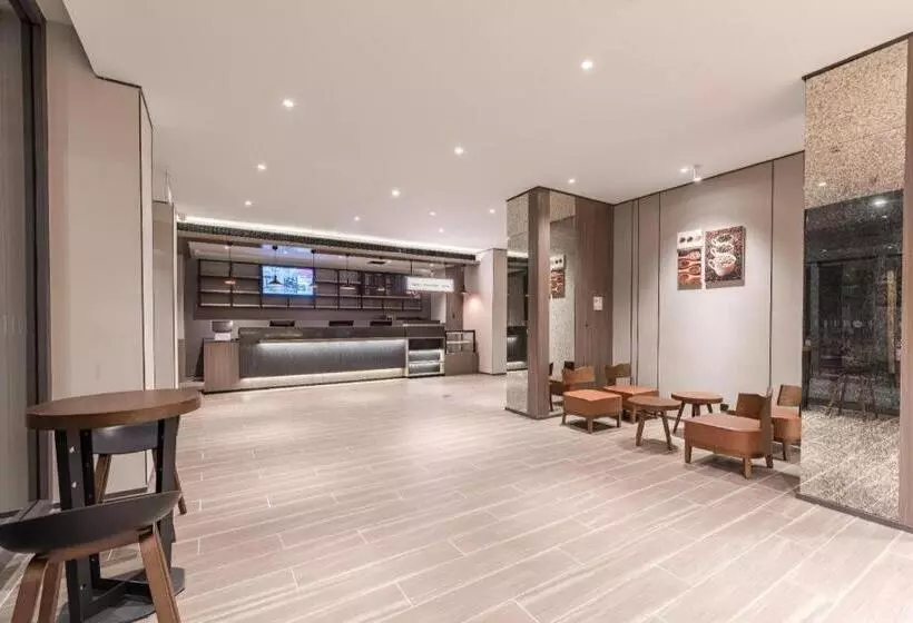 Hanting Hotelanyang Linzhou Avenue Bus Station