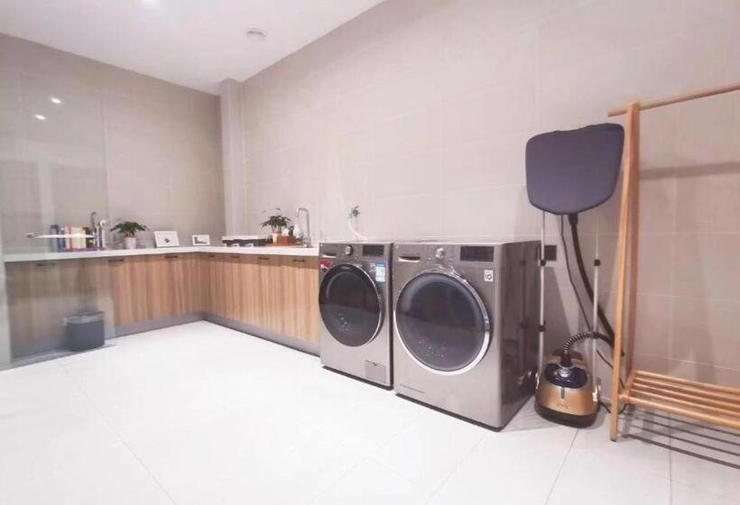 Hanting Premium Hotel Fushun Department Store Walking Street