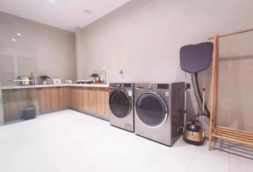 Hanting Premium Hotel Fushun Department Store Walking Street