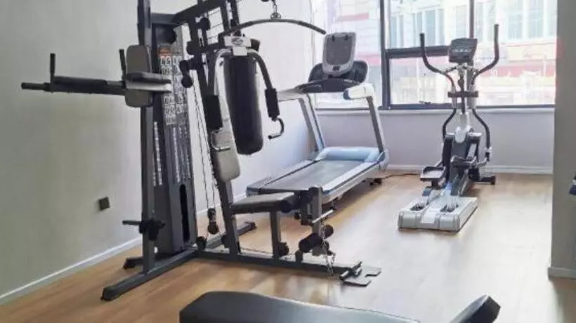 Hanting Premium Hotel Fushun Department Store Walking Street