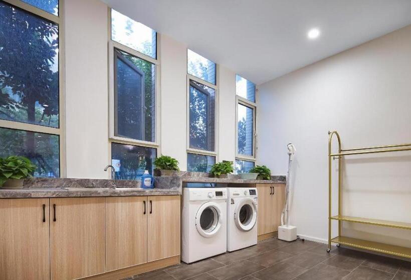 Hanting Premium Hotel Nanjing Jiangning Qidi Street