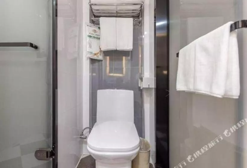 Hanting Premium Hotel Putian Wanda Plaza