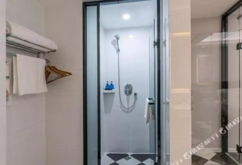 Hanting Premium Hotel Putian Wanda Plaza