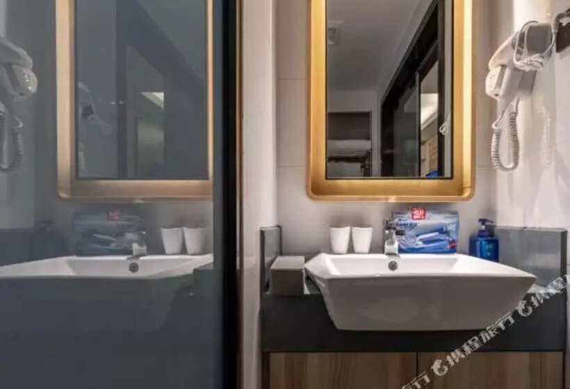 Hanting Premium Hotel Putian Wanda Plaza