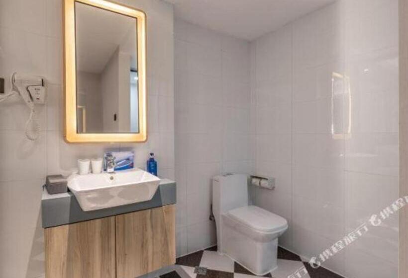 Hanting Premium Hotel Putian Wanda Plaza