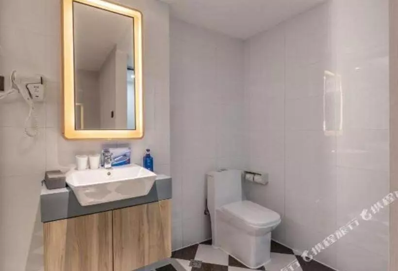 Hanting Premium Hotel Putian Wanda Plaza