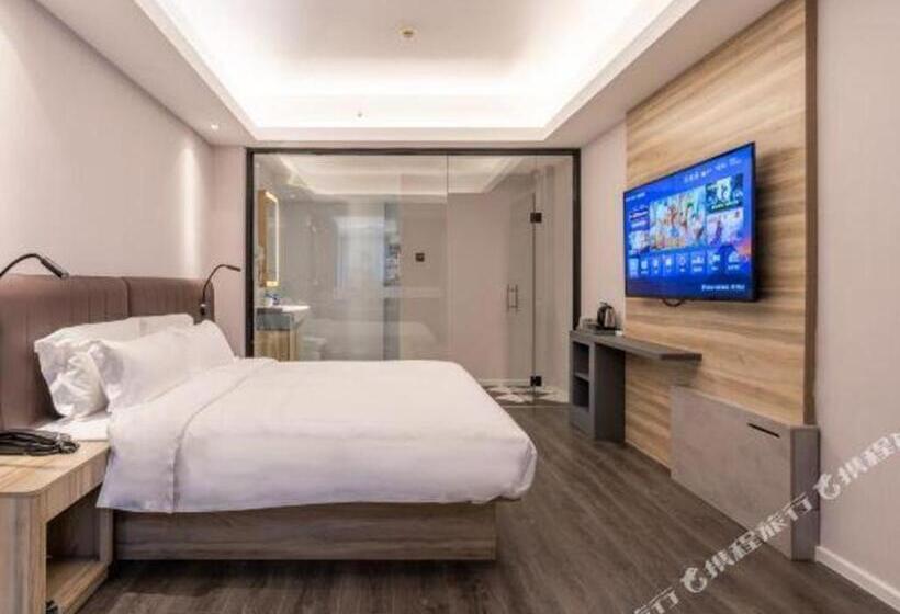 Hanting Premium Hotel Putian Wanda Plaza