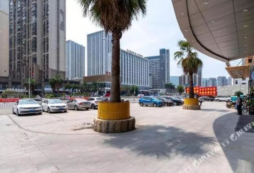 Hanting Premium Hotel Putian Wanda Plaza