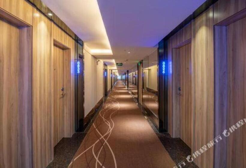 Hanting Premium Hotel Putian Wanda Plaza