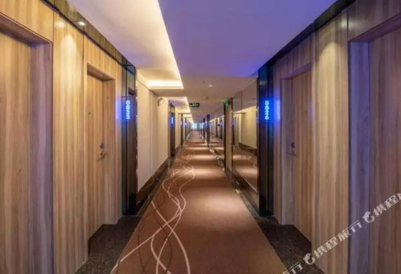 Hanting Premium Hotel Putian Wanda Plaza