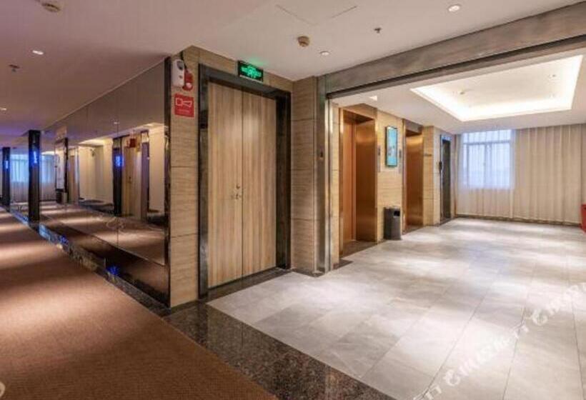 Hanting Premium Hotel Putian Wanda Plaza