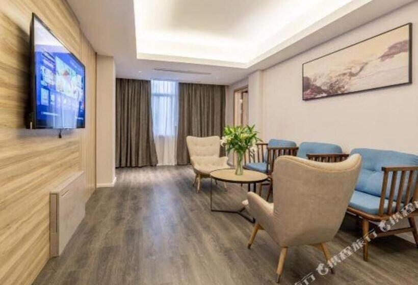 Hanting Premium Hotel Putian Wanda Plaza