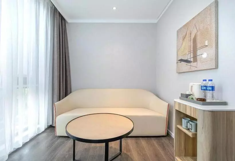 Hanting Premium Hotel Wuxi Huishan Ancient Town