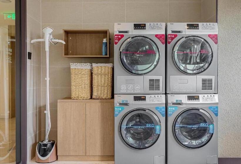 Hanting Premium Hotel Yantai Development Zone Golden Beach