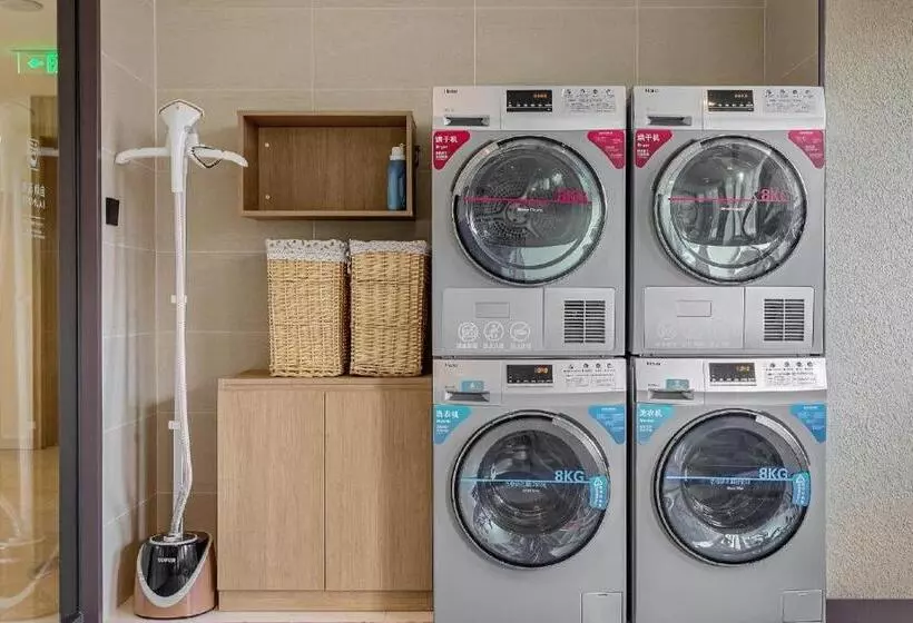 Hanting Premium Hotel Yantai Development Zone Golden Beach