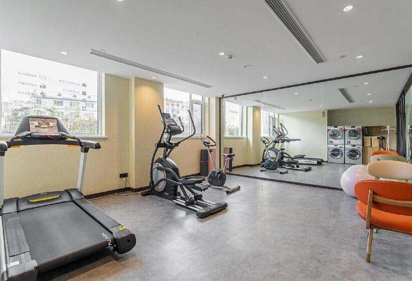 Hanting Premium Hotel Yantai Development Zone Golden Beach