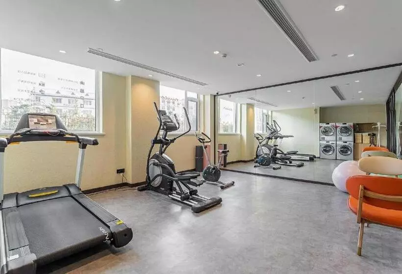 Hanting Premium Hotel Yantai Development Zone Golden Beach