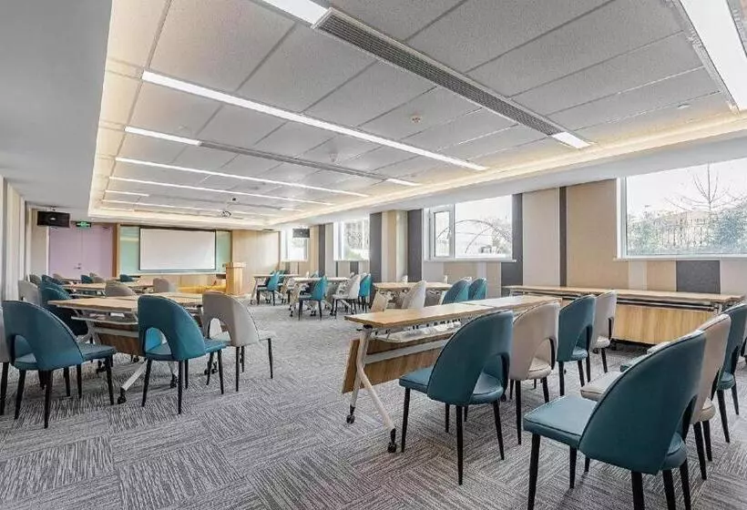 Hanting Premium Hotel Yantai Development Zone Golden Beach