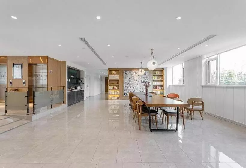 Hanting Premium Hotel Yantai Development Zone Golden Beach