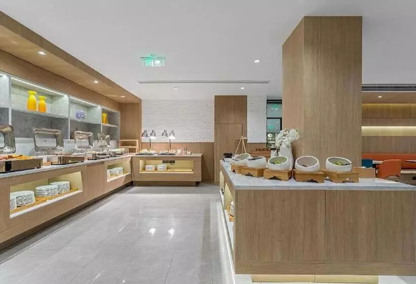 Hanting Premium Hotel Yantai Development Zone Golden Beach