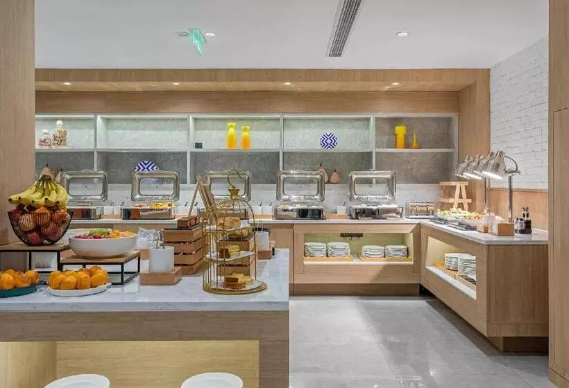 Hanting Premium Hotel Yantai Development Zone Golden Beach