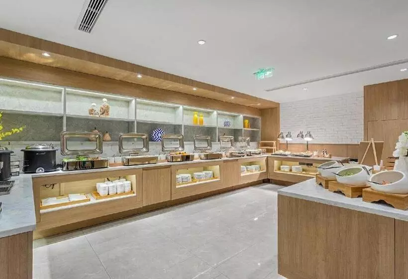 Hanting Premium Hotel Yantai Development Zone Golden Beach