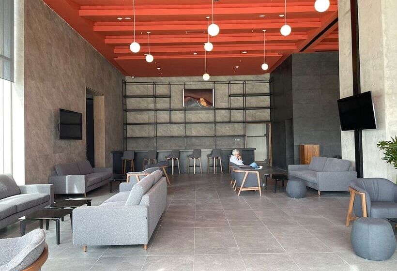 호텔 Galeria Plaza Leon