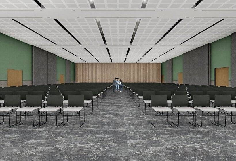 호텔 Galeria Plaza Leon