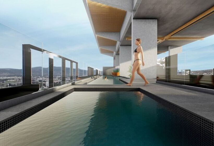 호텔 Galeria Plaza Leon