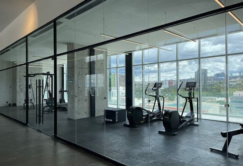 호텔 Galeria Plaza Leon