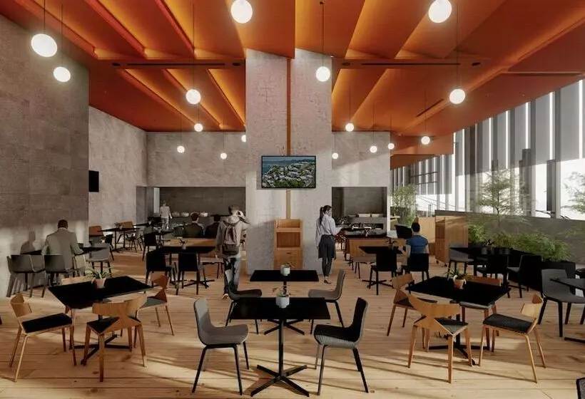 Hotelli Galeria Plaza Leon