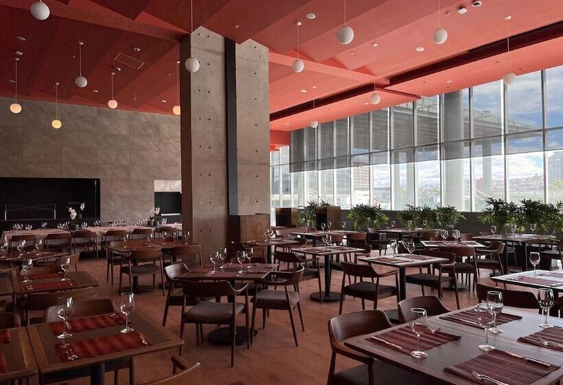 호텔 Galeria Plaza Leon